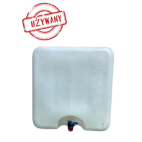 Wkład 1000L do pojemników typu mauzer IBC czysty